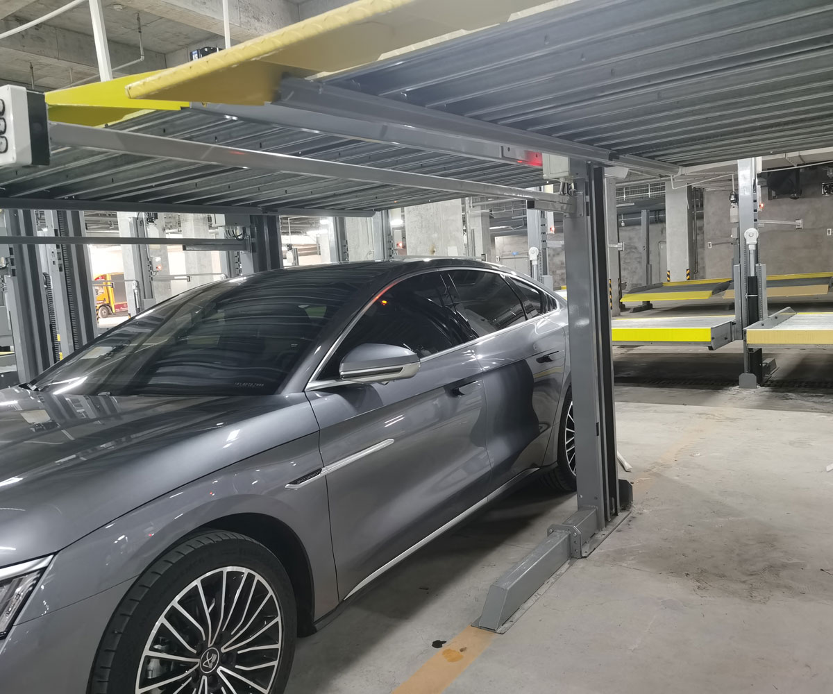 簡易式立體停車設備二手 簡易式立體停車設備二手
