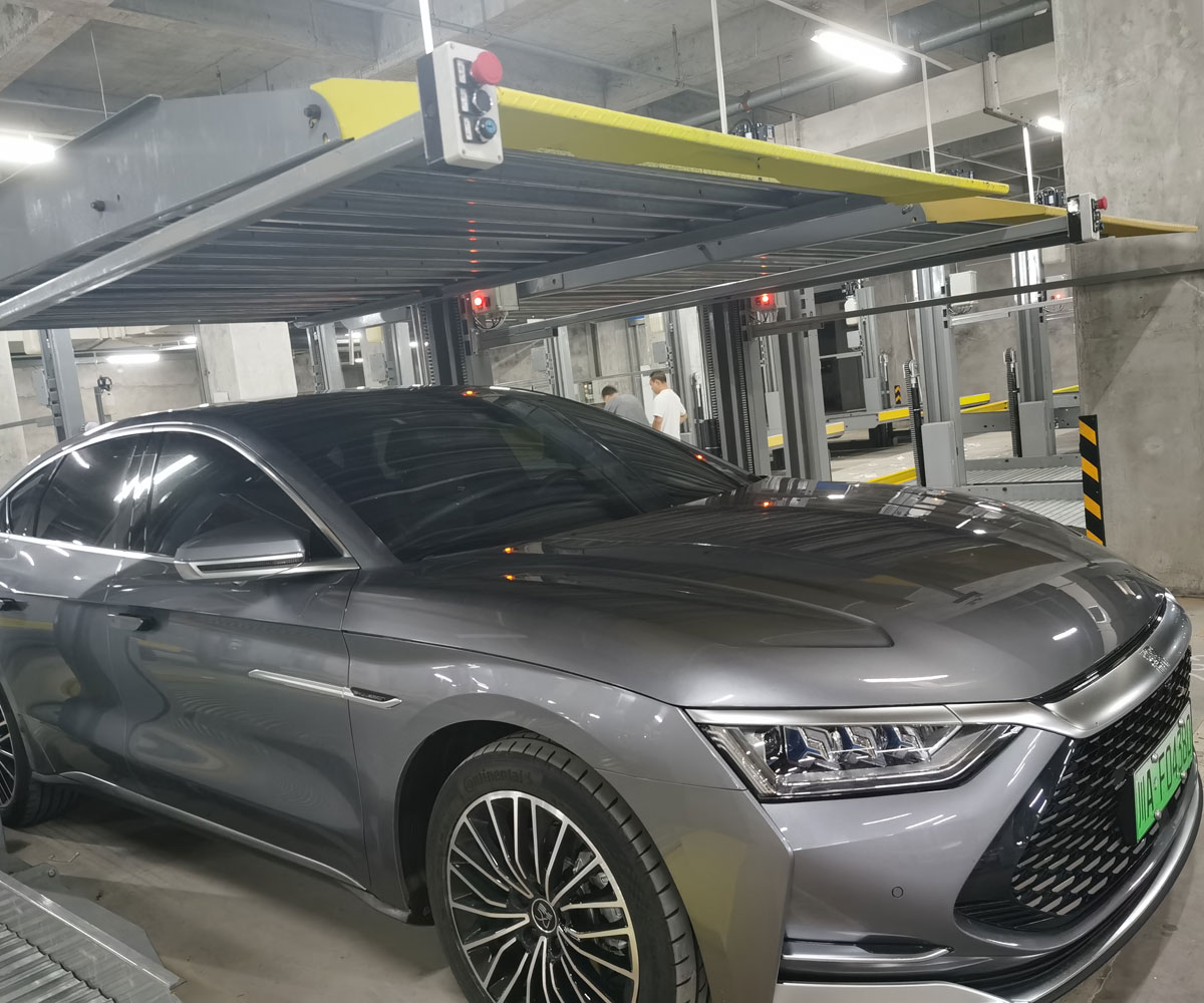 2層簡易升降機械停車場價格 2層簡易升降機械停車場價格