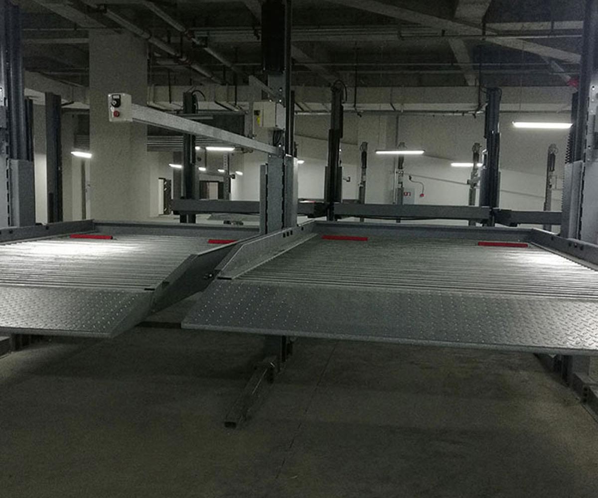六盤水市上下升降機械式停車設(shè)備短租