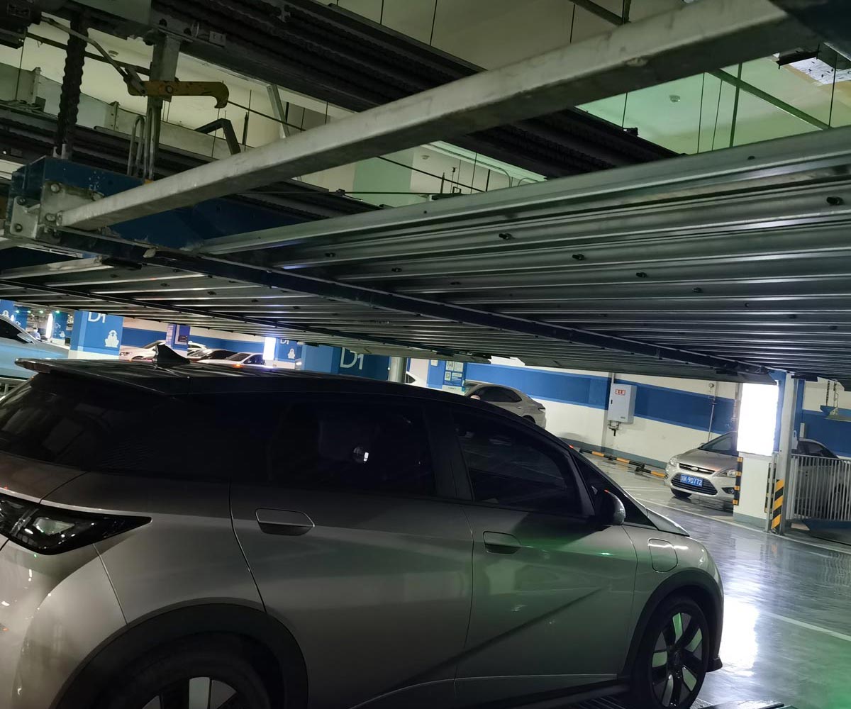 家用機械車庫廠家