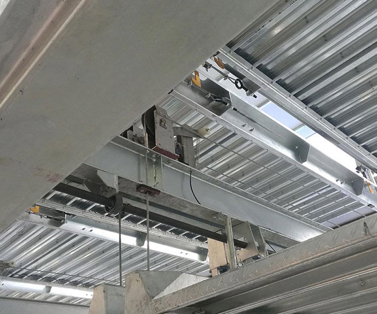 兩層升降式機械車位廠家