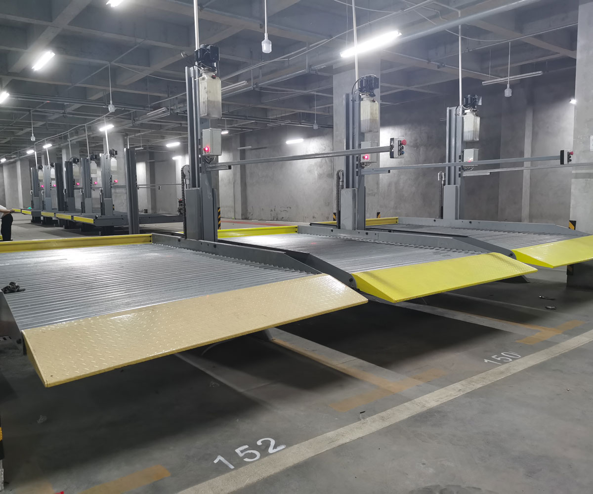 關于機械式停車的常見疑問