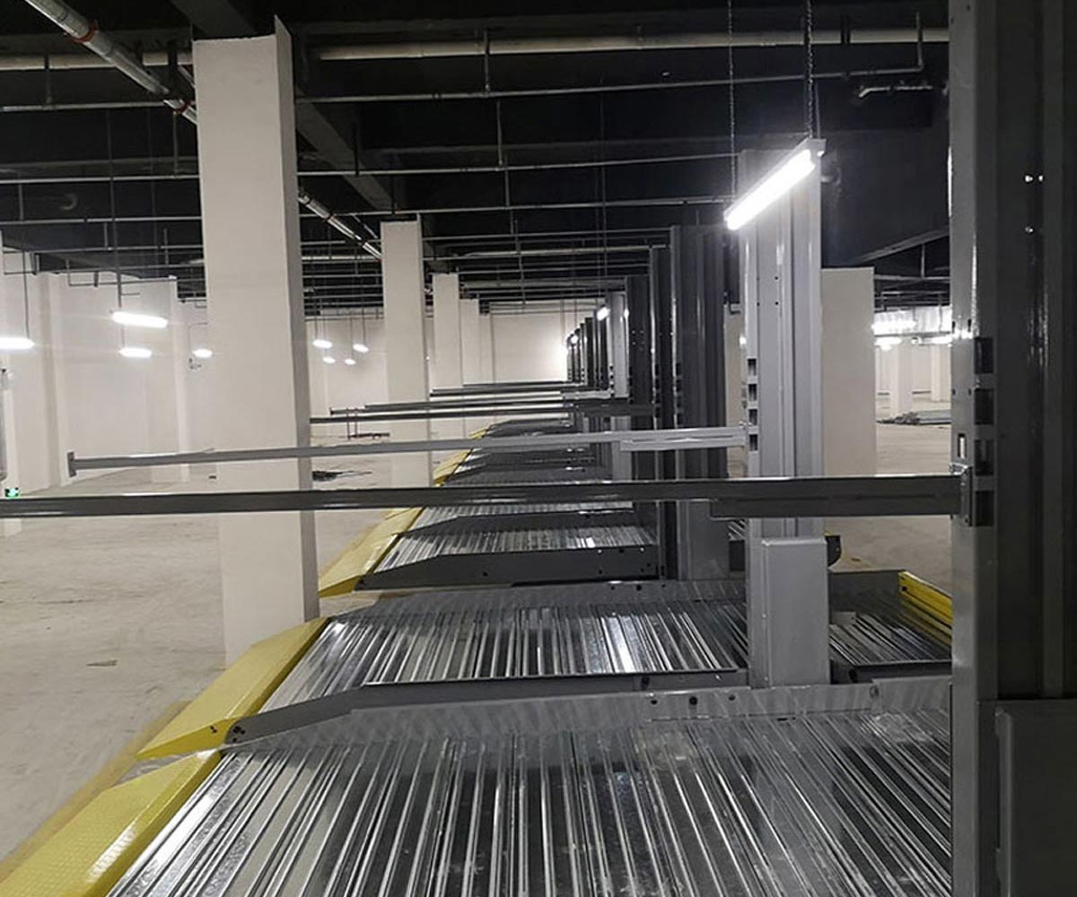 我國機械式立體停車庫發展現狀如何