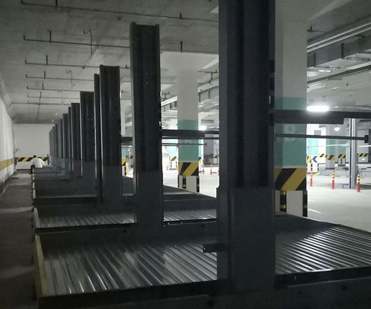 投資承包停車場怎需要哪些手續