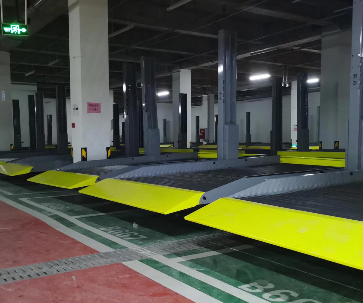 立體停車場的優勢有哪些