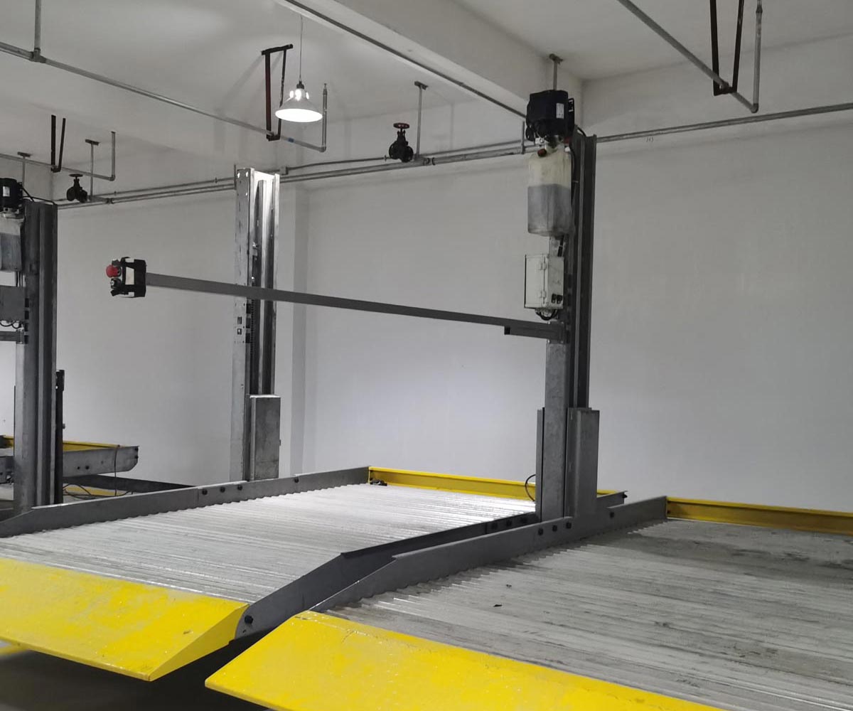 機械式停車位發展前景如何