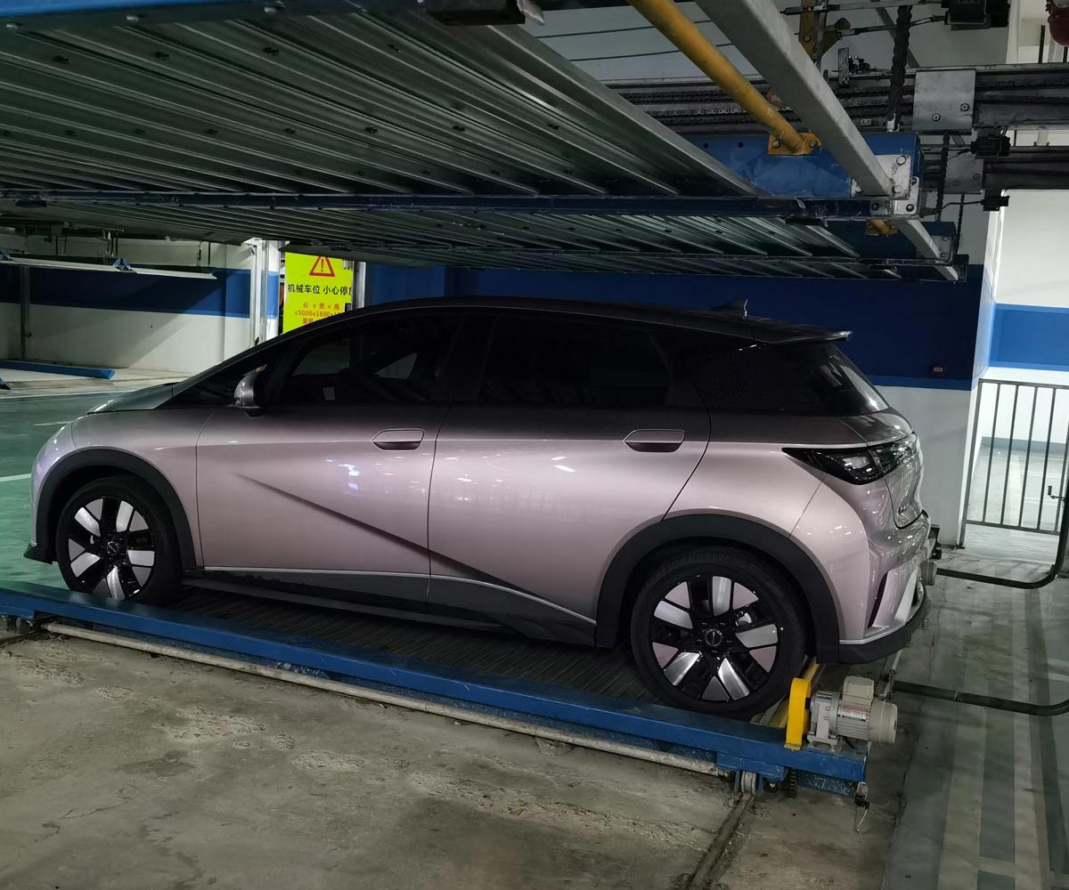 立體車庫有什么實際優勢