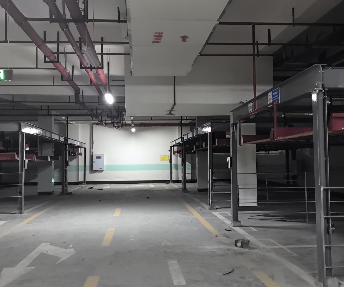 立體車庫租賃新紀元全智能立體車庫租賃全攻略