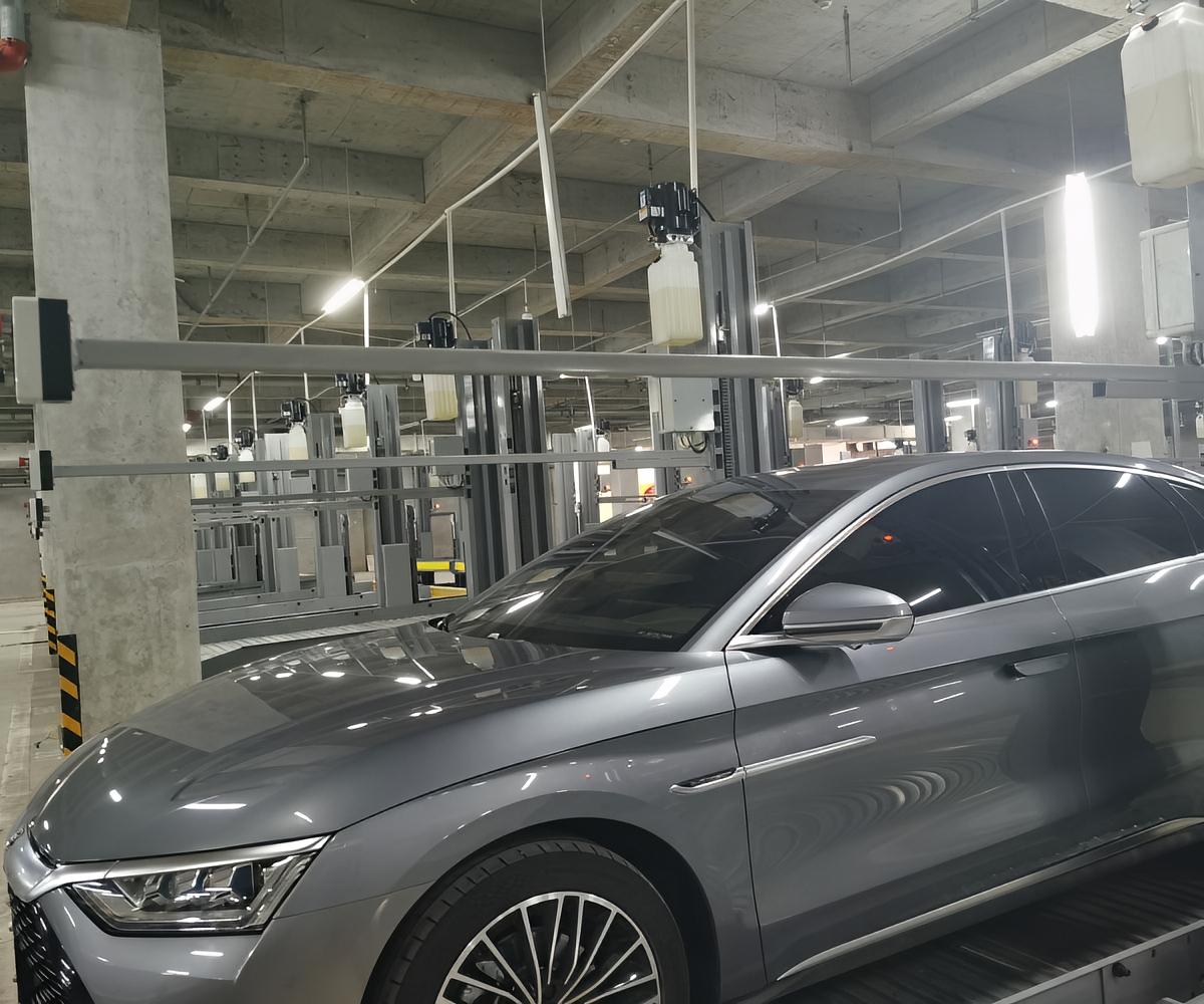 立體車庫租賃新視角2柱停車設備翻新全攻略