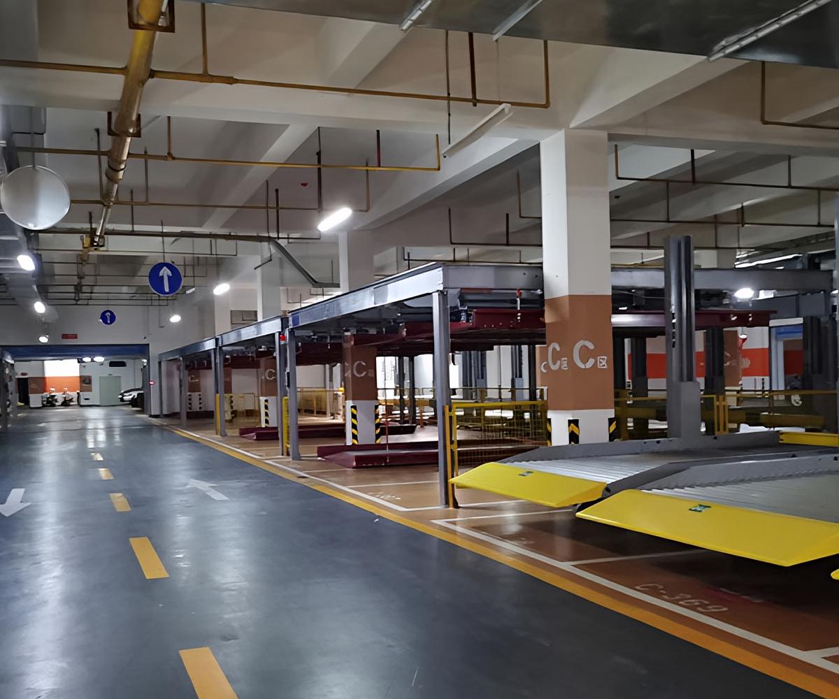 立體車庫家用停車位回收：廠家角色與市場分析