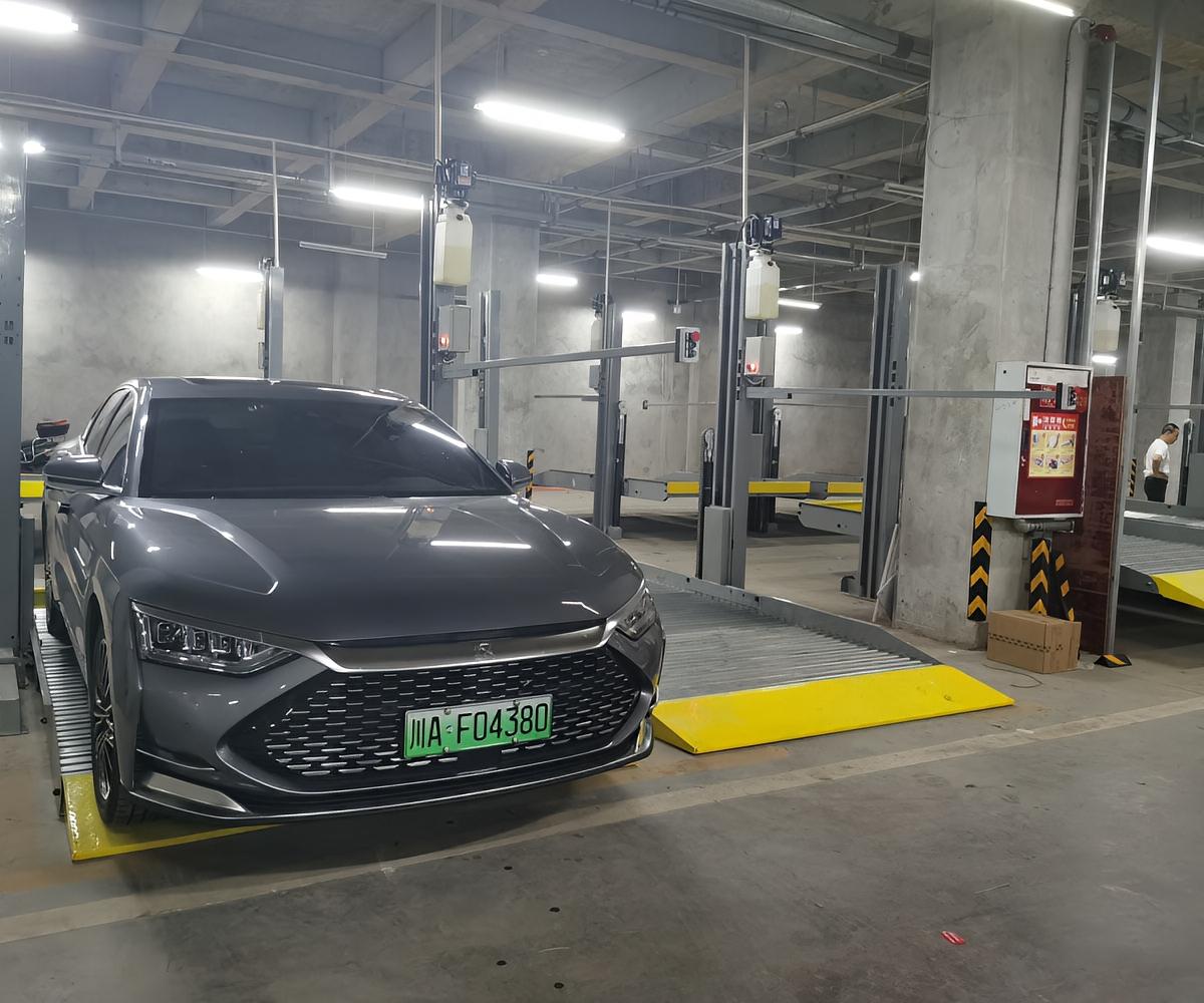 立體車庫PJS立體車位租用干貨分析