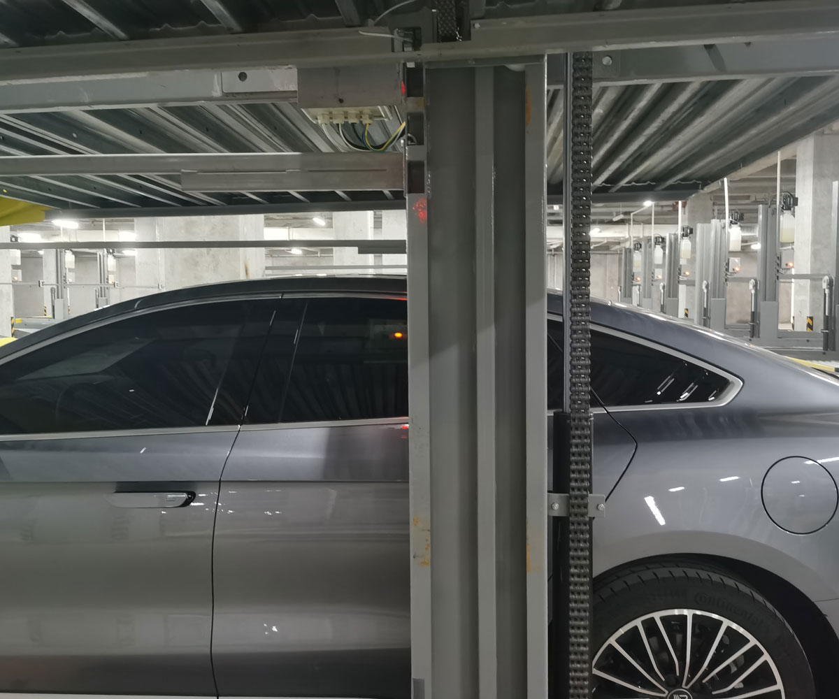 機(jī)械式停車(chē)位的發(fā)展有哪些重大意義