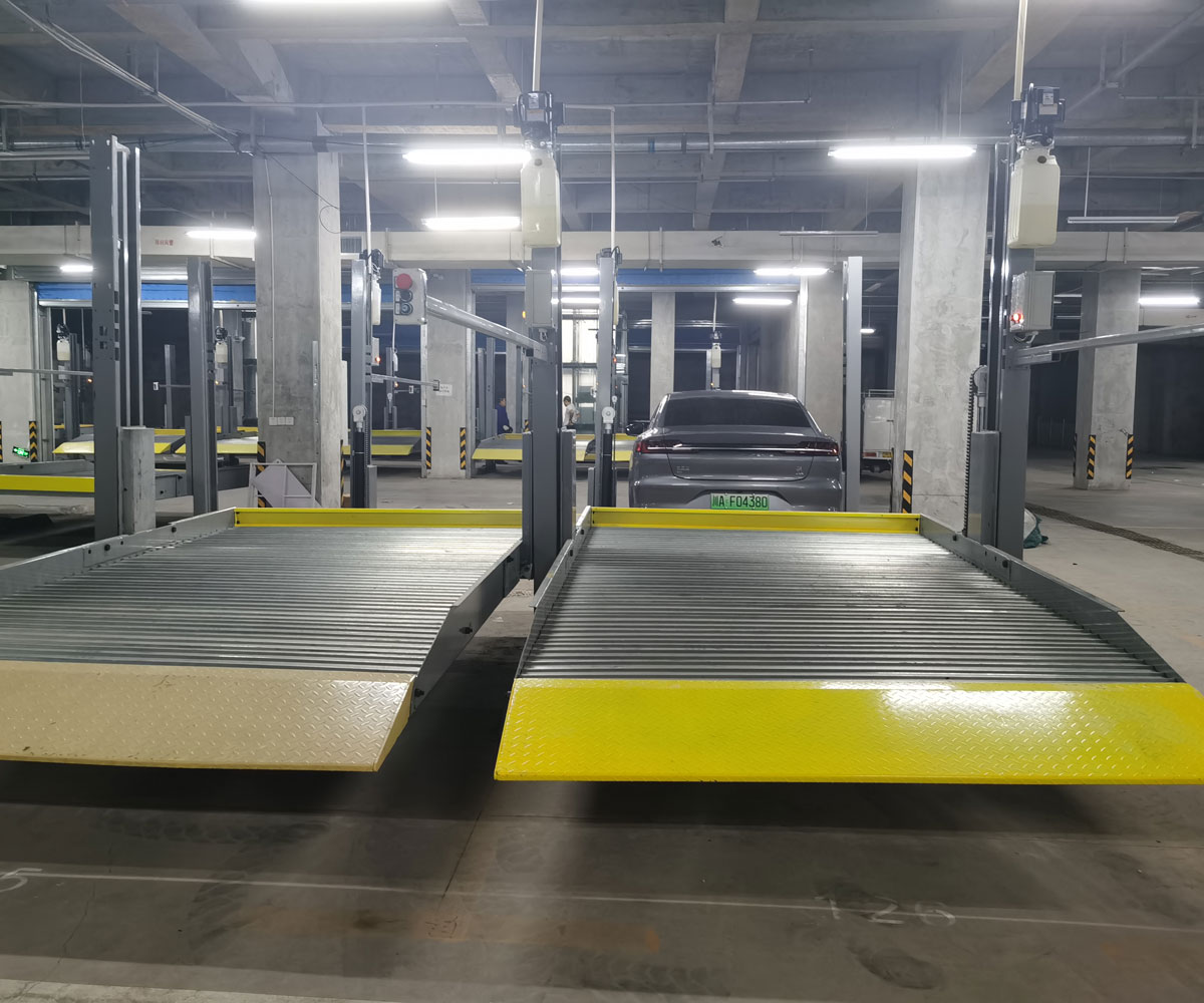 建設(shè)升降橫移車庫要注意哪些關(guān)鍵問題