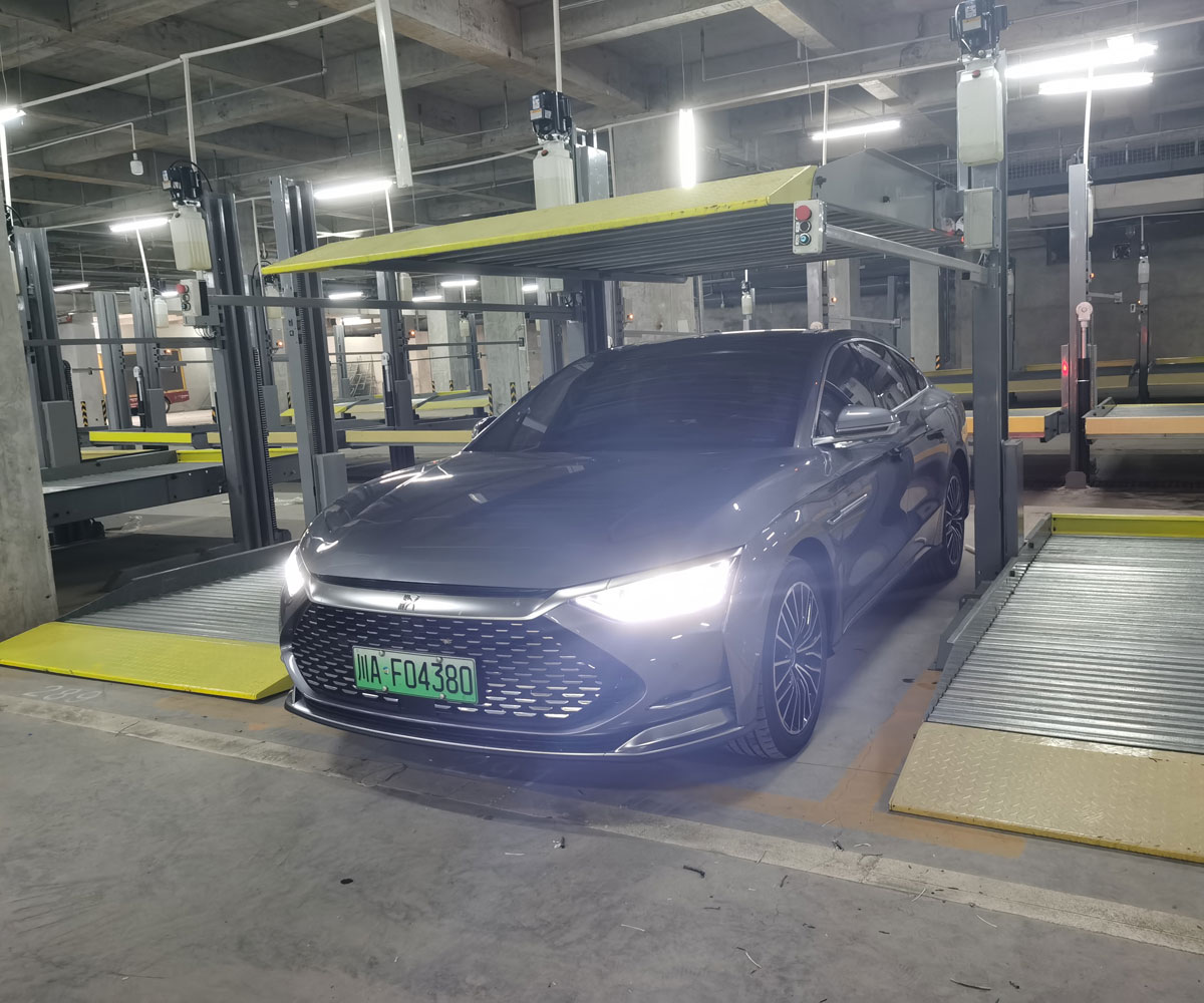 好的機械停車位需要具備哪些特點