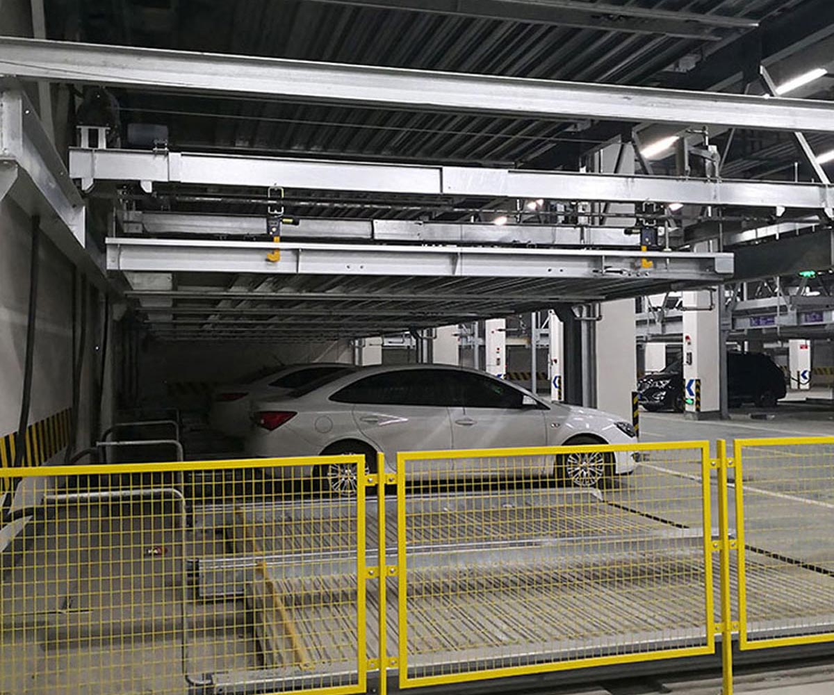 現(xiàn)代化機(jī)械車(chē)位發(fā)展的趨勢(shì)
