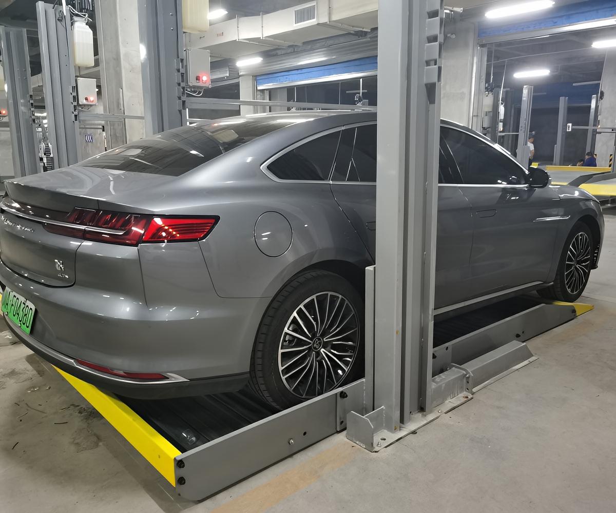 立體車庫租賃：升降立體停車庫驗收的專業(yè)指導(dǎo)