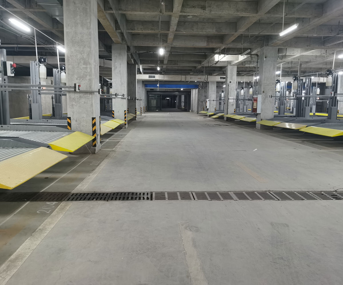 PSH橫移式機(jī)械式停車庫(kù)維保.jpg