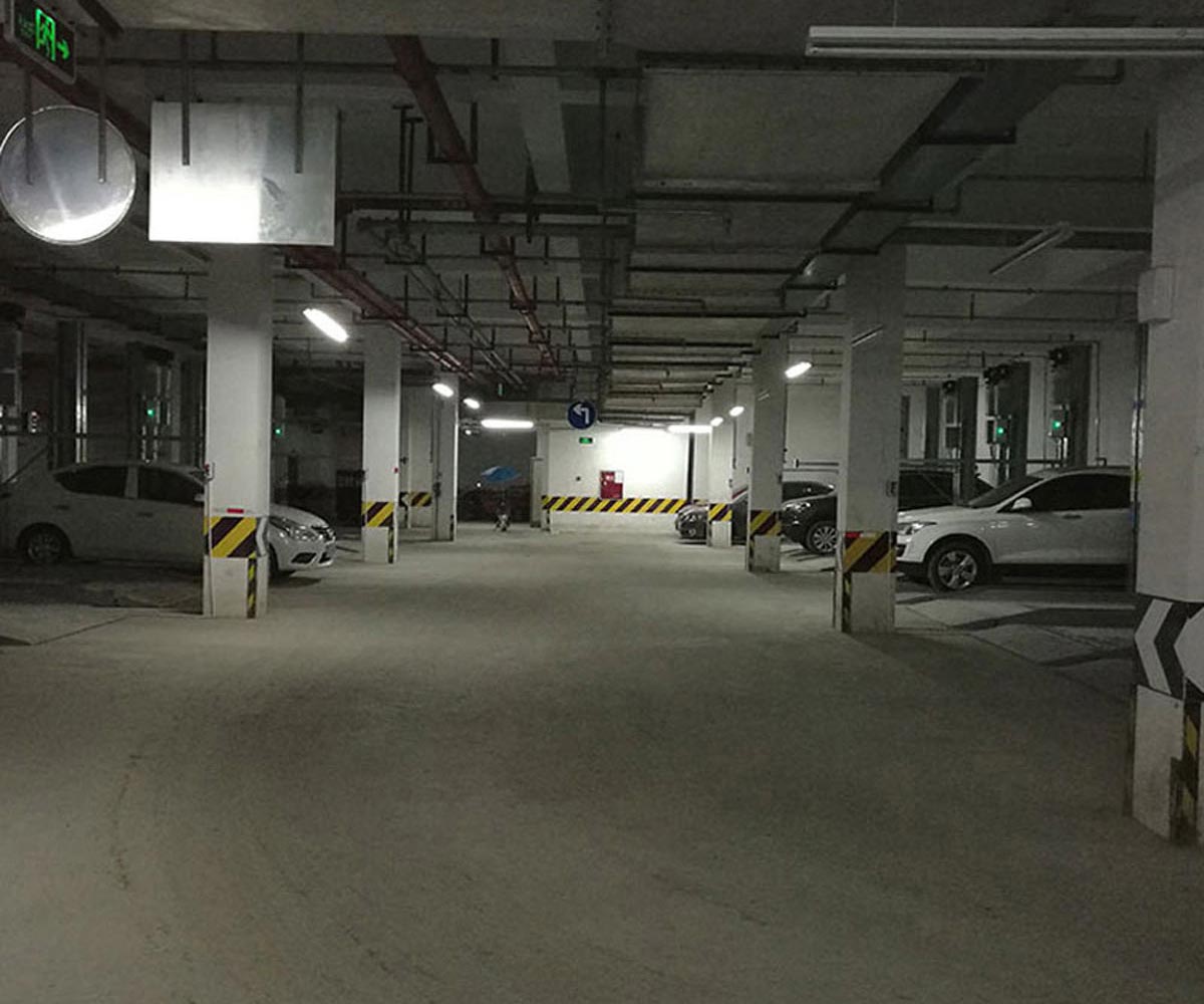 如何選擇機(jī)械停車