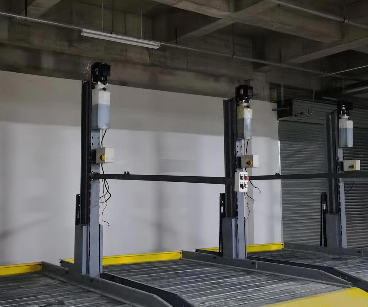 機械式立體車位都具有哪些優勢