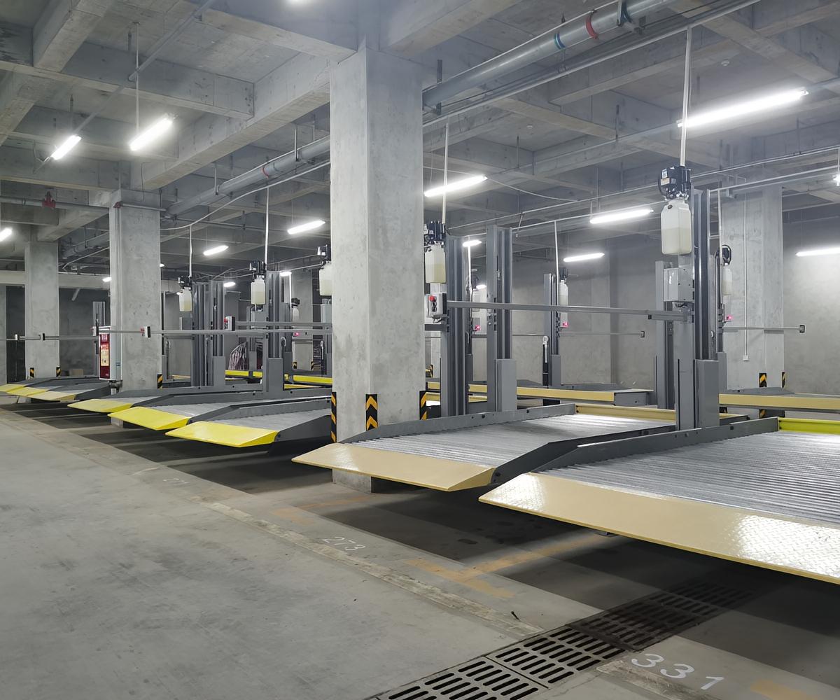 立體車庫租賃：垂直循環(huán)立體停車庫的優(yōu)勢與市場潛力