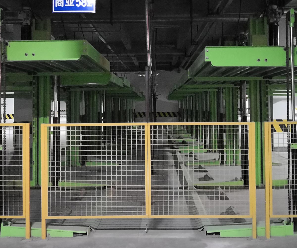家用簡易類立體車庫