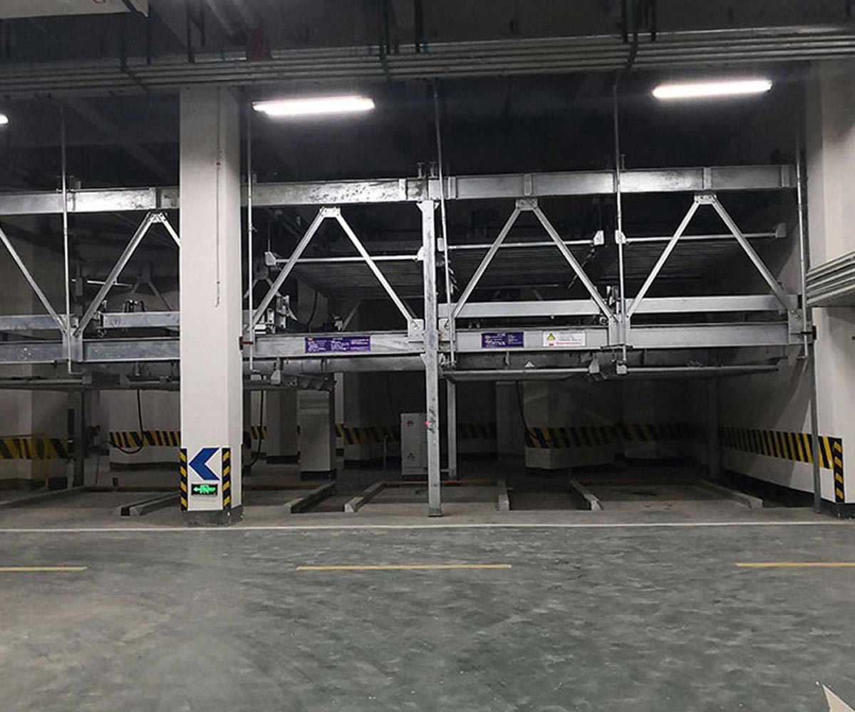 甘肅省交通樞紐停車位解決方案